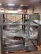 Lot # 7257 - Metal Shelving Units