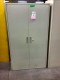 Lot # 7267 - Metal Storage Cabinet