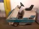 Lot # 7361 - Tennant Model 215 Power Sweeper