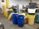 Lot # 7415 - Miscellaneous Waste Cans & Lids
