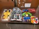 Lot # 7550 - Lot of Miscellaneous Toy Guns & Oth