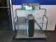 Lot # 7607 - Delfield Mobile Tray/Rack Dispenser Mod