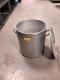 Lot # 7710 - Aluminum Pot w/Lid