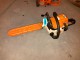 Lot # 7784 - Stihl Model MS 170 Chainsaw