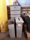 Lot # 7821 - Secure Top Bins for Securing Papers for