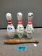 Lot # 7893 - Bowling Pins & Juggler Baton