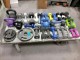 Lot # 7895 - Miscellaneous Dumbbells, Kettle, & 