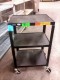 Lot # 8010 - Bretford A/V Cart