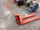 Lot # 8028 - Interthor Thork-Lift Pallet Jack