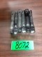 Lot # 8072 - Mini Flashlights (6 each)