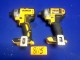 Lot # 8115 - DeWalt 20v Impact Power Drills (2 e