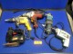 Lot # 8122 - Miscellaneous Electric Power Tools (