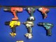 Lot # 8124 - Miscellaneous Cordless Drills (6 ea