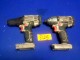 Lot # 8125 - Porter Cable 20v Drills (2 each)