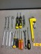 Lot # 8145 - Miscellaneous Stanley Hand Tools