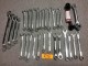 Lot # 8146 - Miscellaneous Craftsman Wrenches