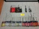 Lot # 8153 - Miscellaneous Craftsman Screwdrivers