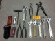 Lot # 8155 - Miscellaneous Craftsman Hand Tools