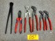 Lot # 8157 - Miscellaneous Knipex Hand Tools