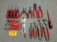 Lot # 8158 - Miscellaneous Milwaukee Hand Tools