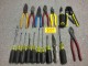 Lot # 8159 - Miscellaneous Klein Hand Tools