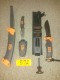 Lot # 8172 - Gerber Bear Grylls Knives & Saw