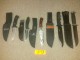 Lot # 8173 - Miscellaneous Fixed Blade Knives (5