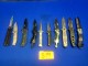 Lot # 8199 - Tac Force Pocket Knives (10 each