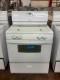 Lot # 8206 - Whirlpool Gas Range