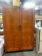 Lot # 8219 - Wood Storage Cabinet