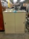 Lot # 8220 - Metal Storage Cabinet