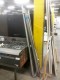 Lot # 8246 - Stainless Steel Shelving (3 each