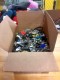Lot # 8356 - Box of Key Fobs, Key Rings, & Keys
