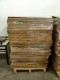 Lot # 8381 - Pallet of Miscellanous Wood Boards for 