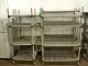 Lot # 8386 - Metro Brand Shelving Units (4 each&