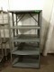 Lot # 8387 - Metal Shelving Units (2 each)