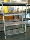 Lot # 8424 - Metro Shelving Unit