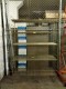 Lot # 8442 - Wire Shelving Unit