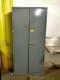 Lot # 8447 - Metal Storage Cabinet