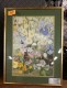 Lot # 8483 - Framed Art Watercolor by Edith Whyte &q