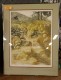 Lot # 8486 - Framed Art Print 58/200 (see pictur