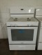 Lot # 8520 - Whirlpool Gas Range