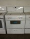 Lot # 8521 - Whirlpool Gas Range