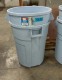 Lot # 8535 - Rubbermaid Roughneck 32 gallon Refuse C