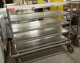 Lot # 8652 - Stainless Steel Cart