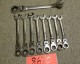 Lot # 8670 - Gear Wrench Flex Head Ratcheting Wrench