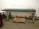 Lot # 9040 - Tall Table/Workbench