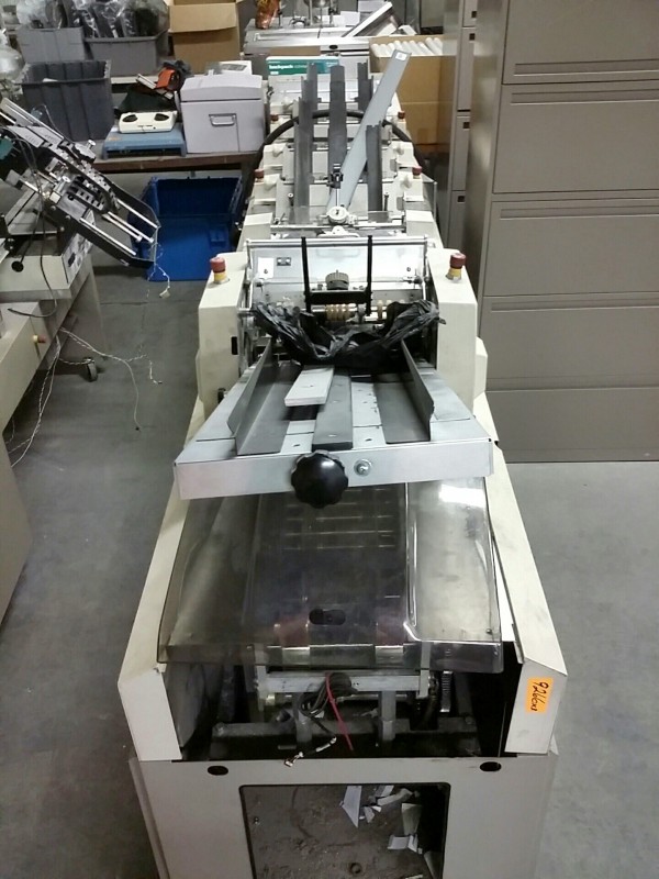 iBid Lot 9266 Pitney Bowes Mailing Equipment (3 each)