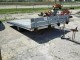 Lot # 4029 - Snow Lite Snow Mobile Trailer (NO T