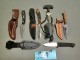Lot # 9359 - Miscellaneous Fixed Blade Knives (5